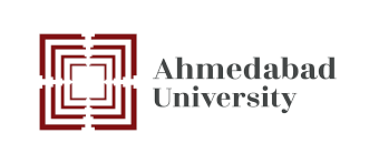 The Ahmedabad University logo